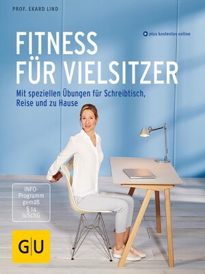 cover image of Fitness für Vielsitzer
